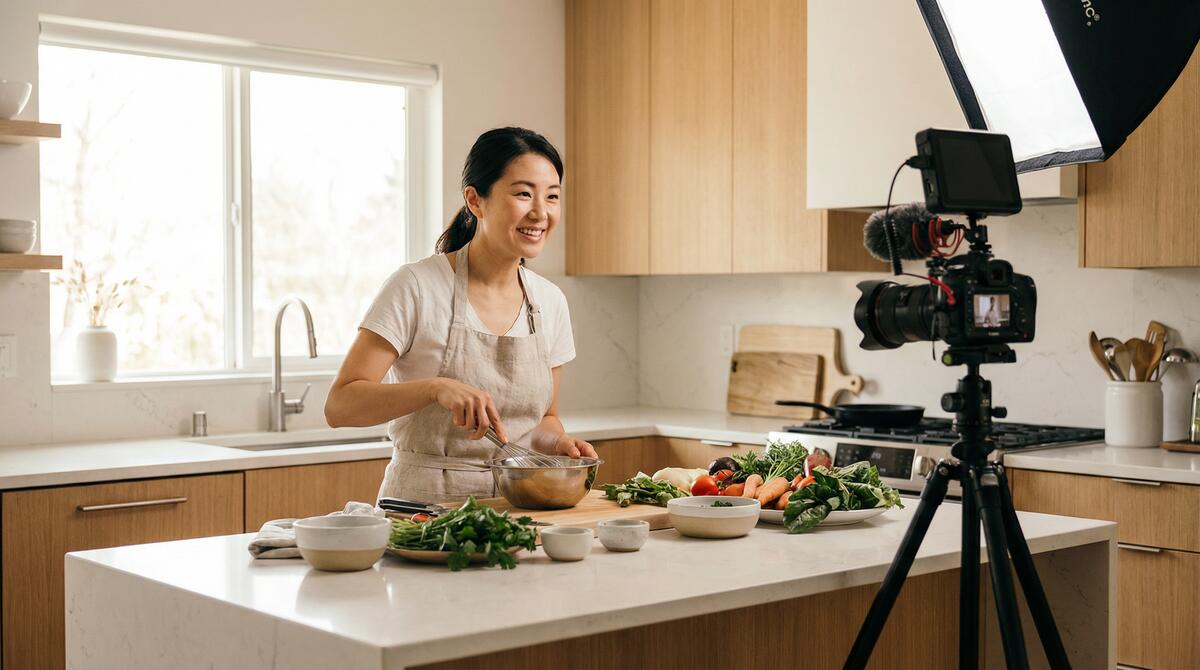 紳士漫畫app美食视频教程